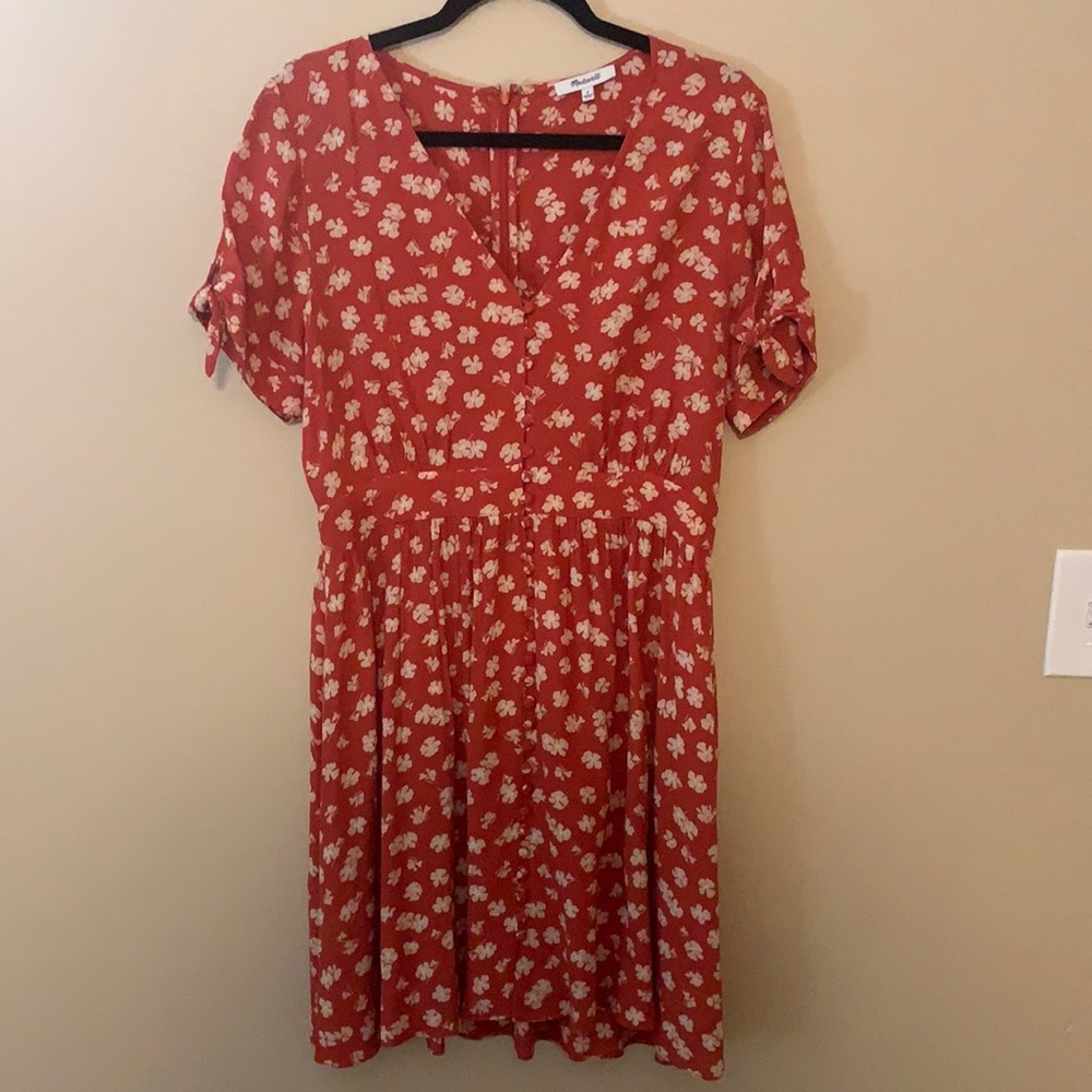 Madewell Spring Dress